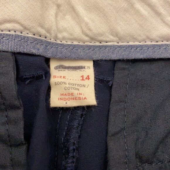 NWOT Zara boy shorts 14 - Picture 3 of 4